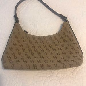 Dooney & Bourke small purse w/ matching wallet